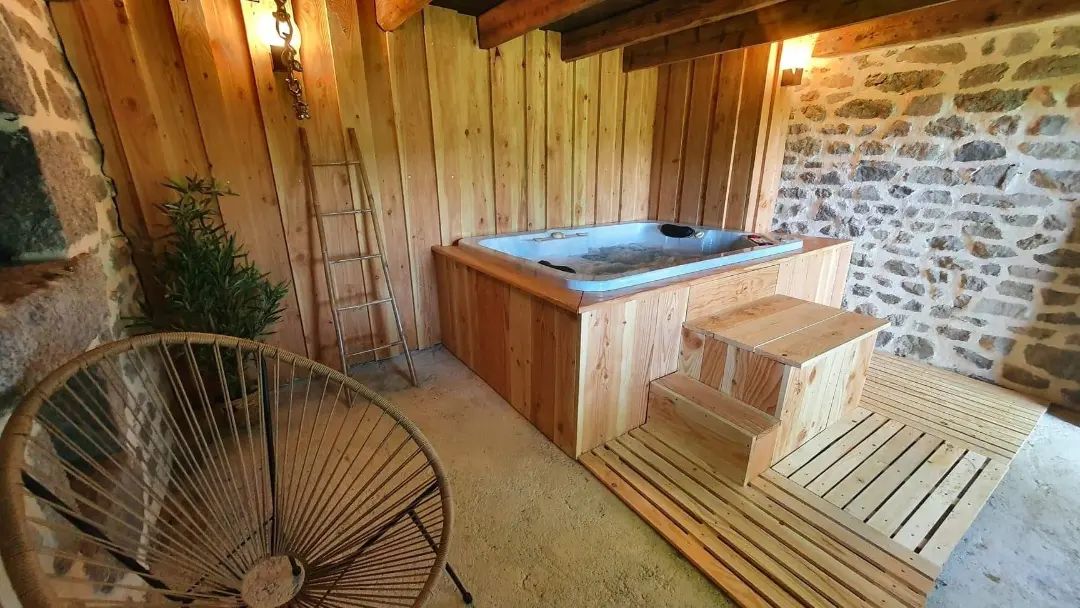 Gîte : HAUTS DE VILLEMALOUX, Dontreix - photo 5