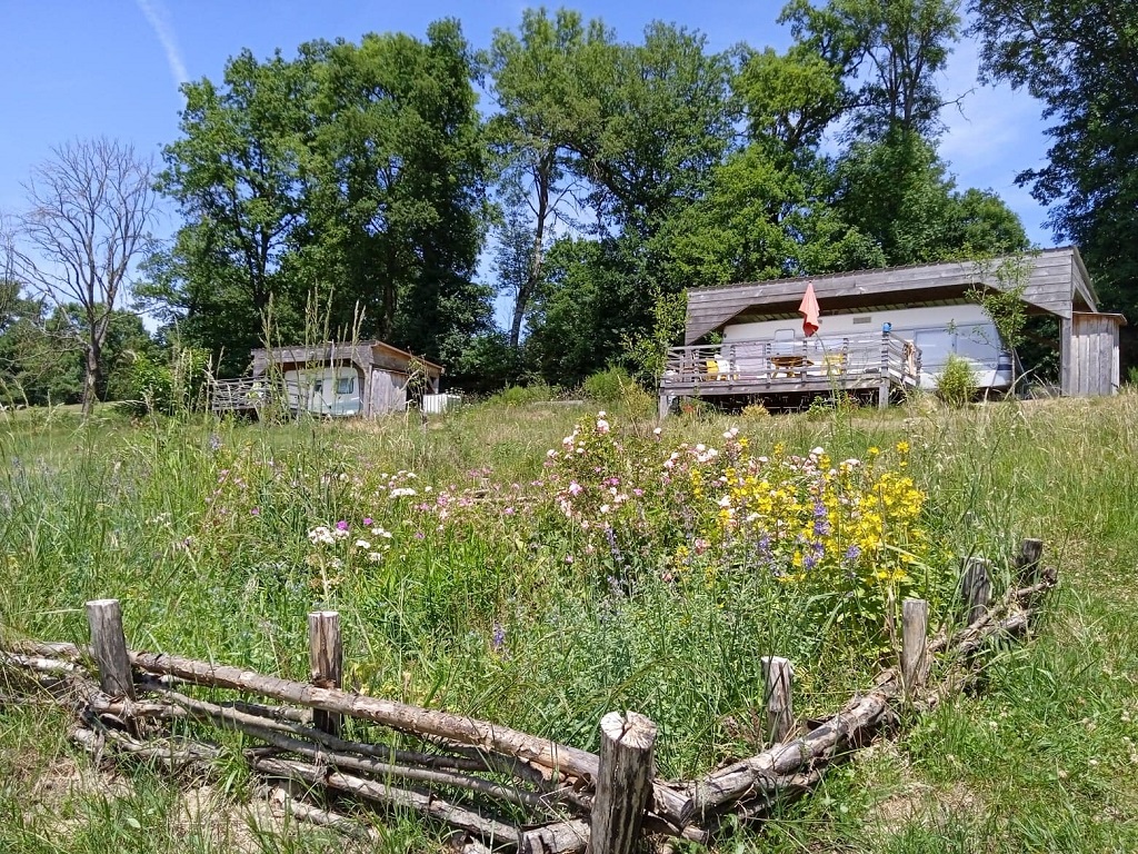 Roul'roudeau : location de caravanes à thèmes - photo 5