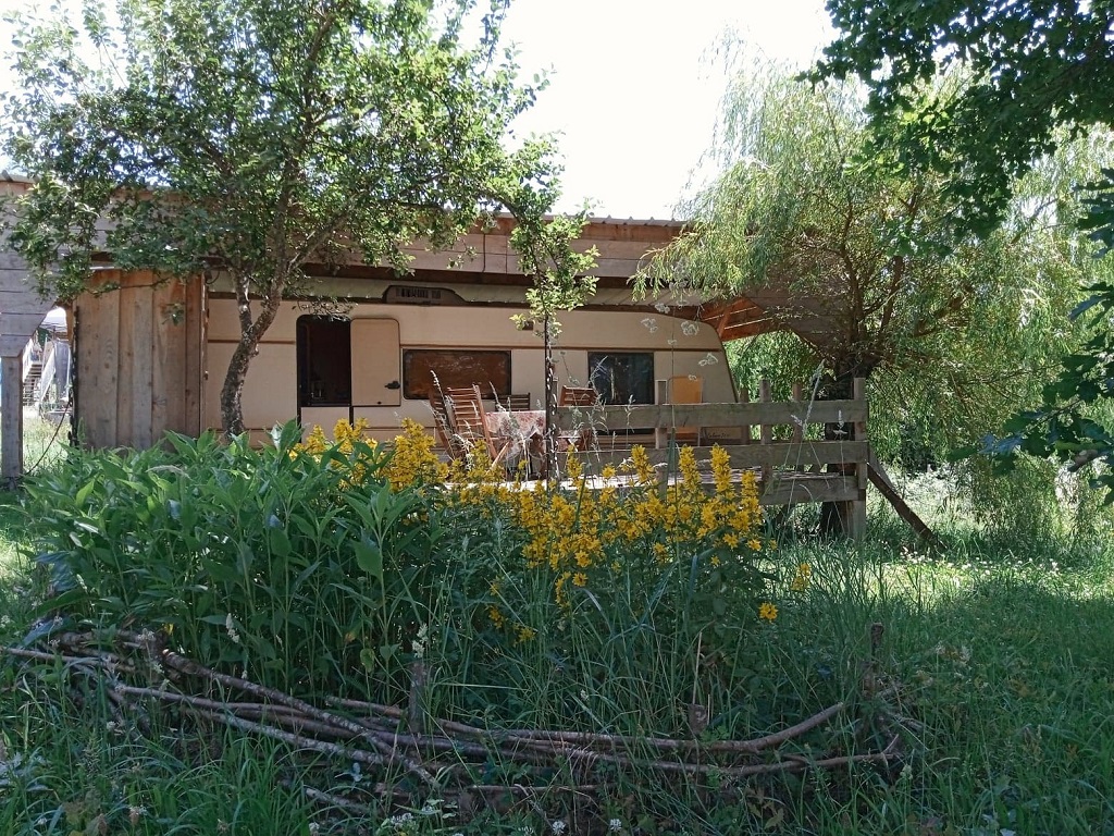 Roul'roudeau : location de caravanes à thèmes - photo 4