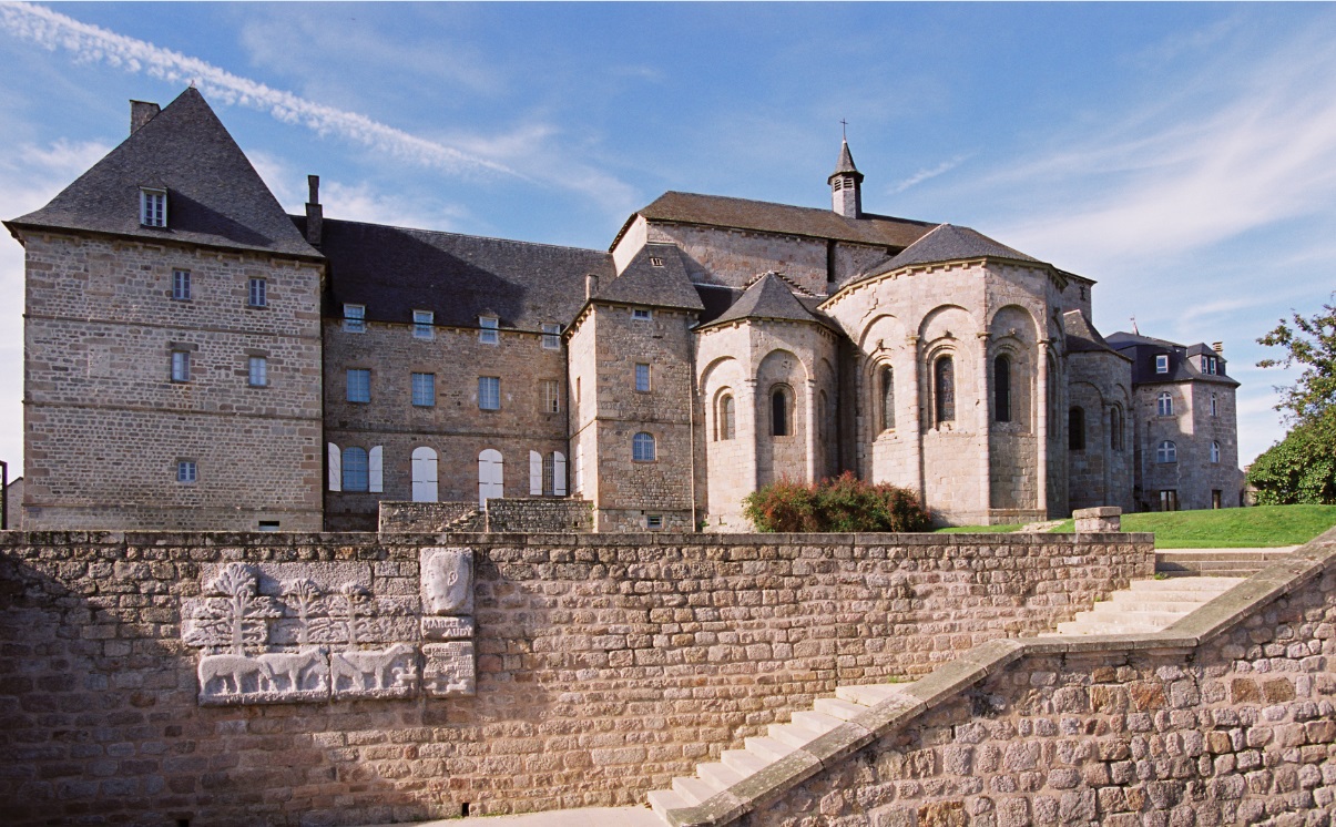 Abbaye Saint-André - photo 2