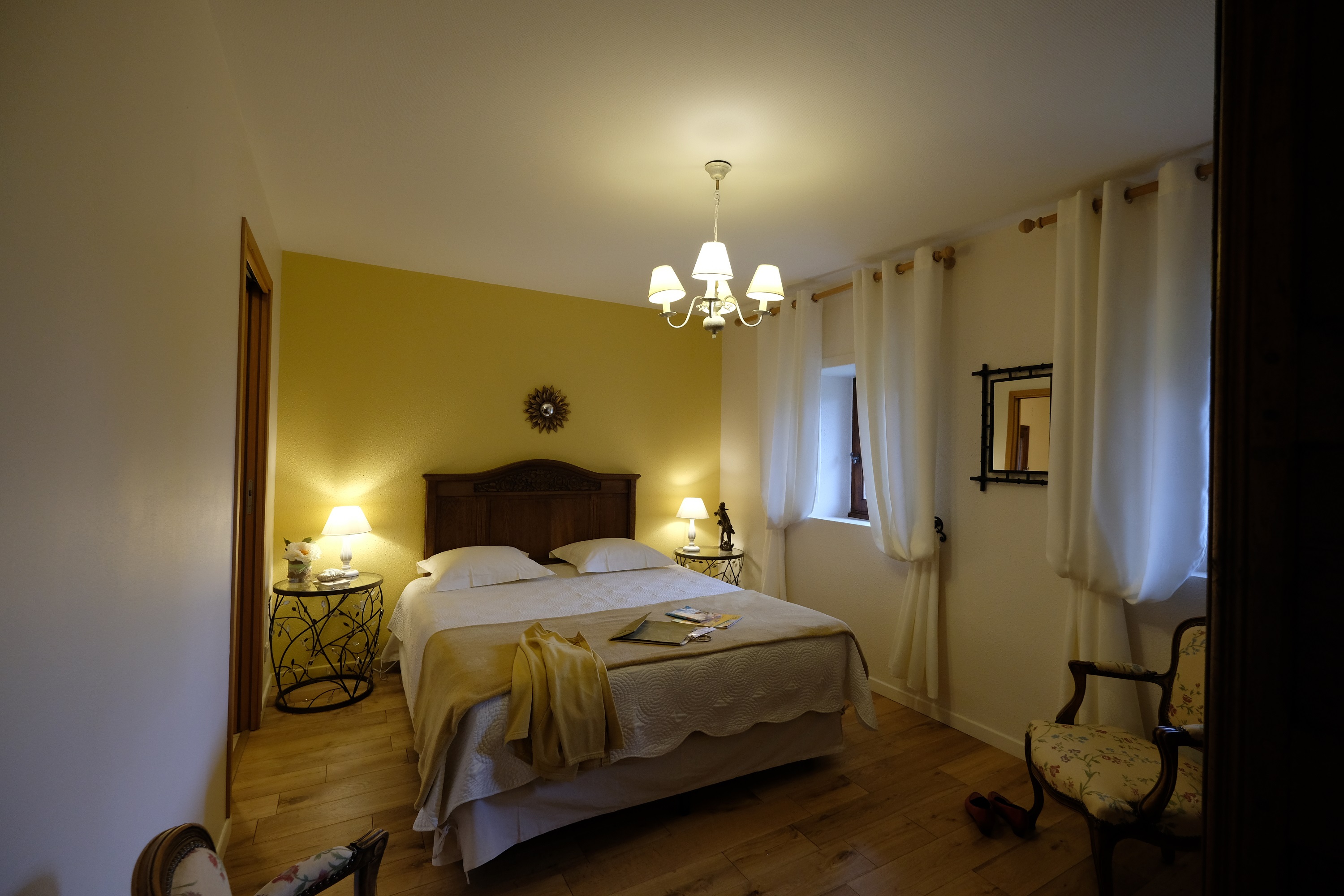 Chambres d'hôtes du Jardin d'Arsac, Saint-Fréjoux - photo 2