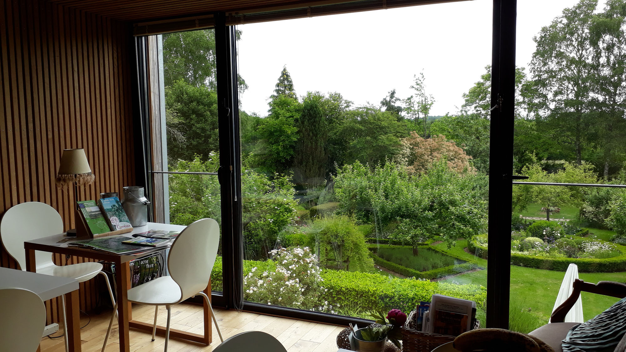 Chambres d'hôtes du Jardin d'Arsac, Saint-Fréjoux - photo 5