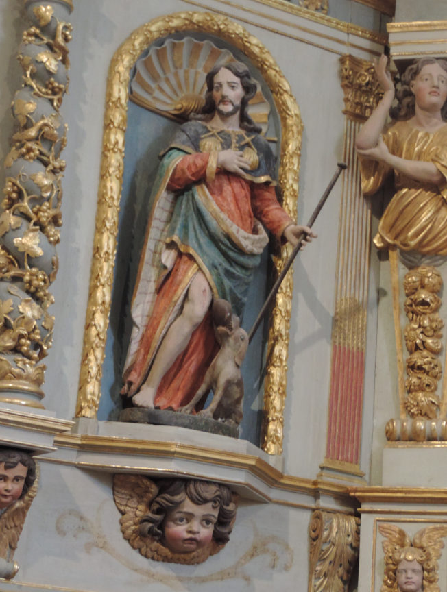 Eglise de Magnat-l'Etrange, Magnat-l'Étrange - photo 9