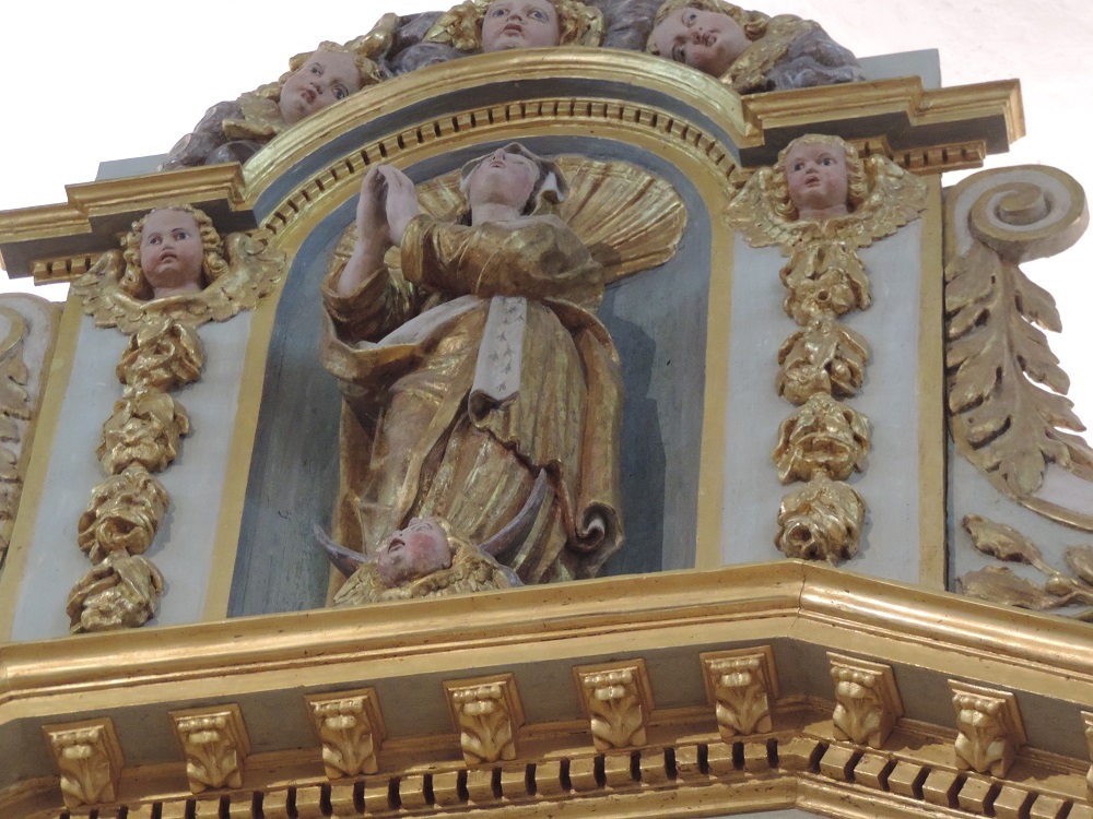 Eglise de Magnat-l'Etrange, Magnat-l'Étrange - photo 5