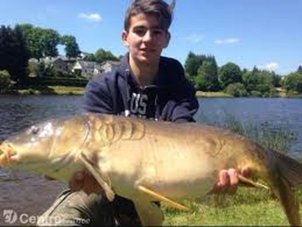 Étang du Grattadour - photo 2