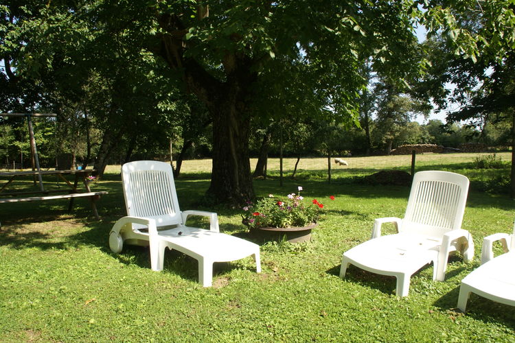 Meublé Pabiot -la Glycine, Saint-Merd-la-Breuille - photo 20