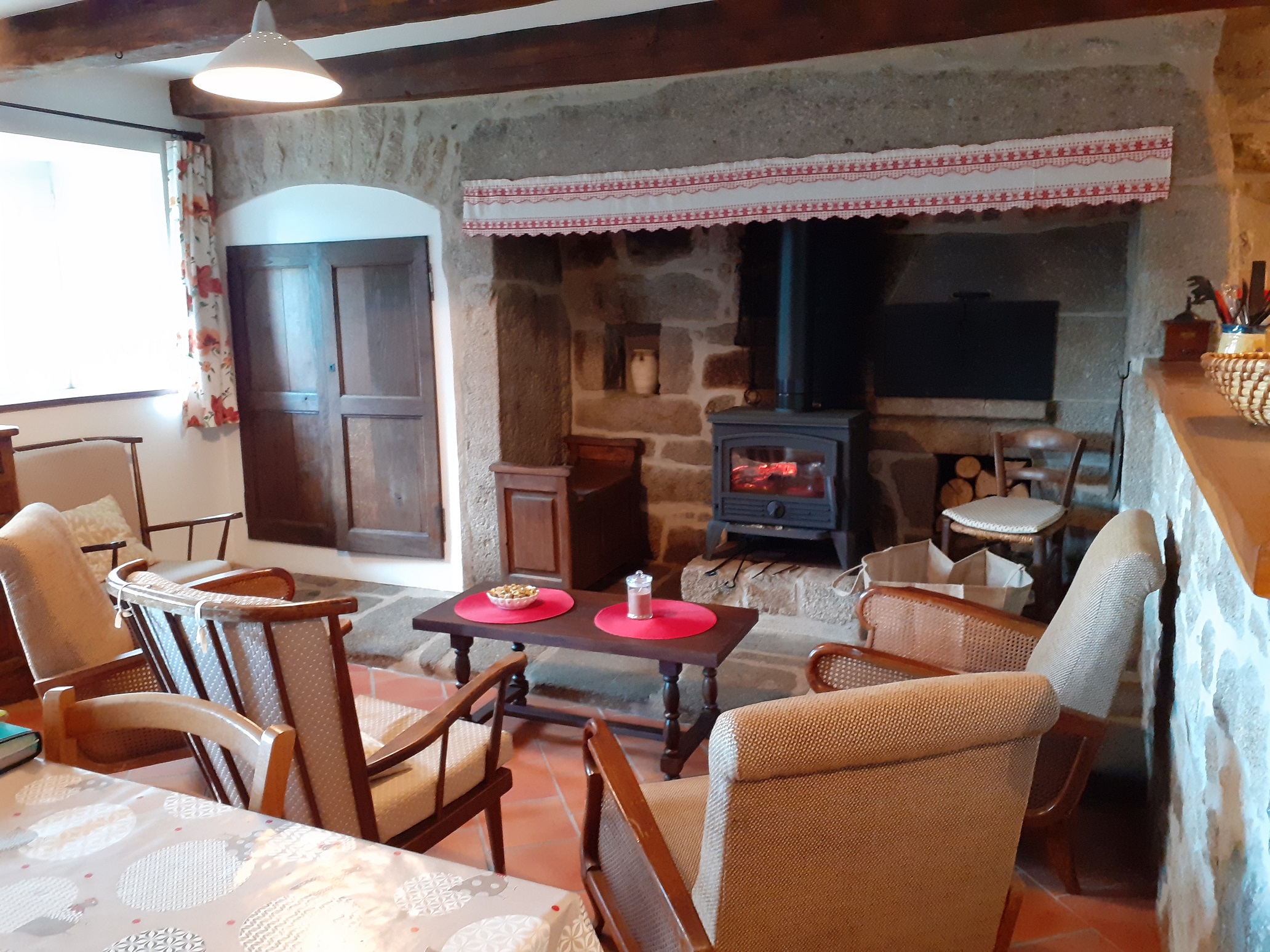 Meublé Pabiot -la Glycine, Saint-Merd-la-Breuille - photo 5