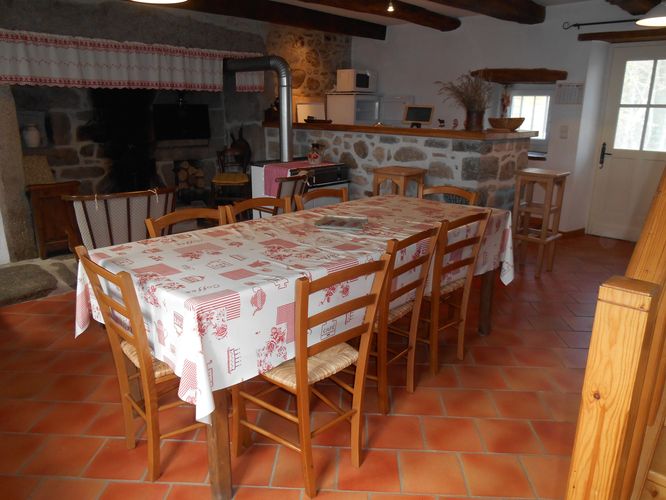 Meublé Pabiot -la Glycine, Saint-Merd-la-Breuille - photo 3