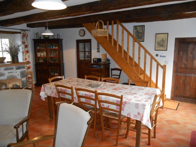 Meublé Pabiot -la Glycine, Saint-Merd-la-Breuille - photo 9