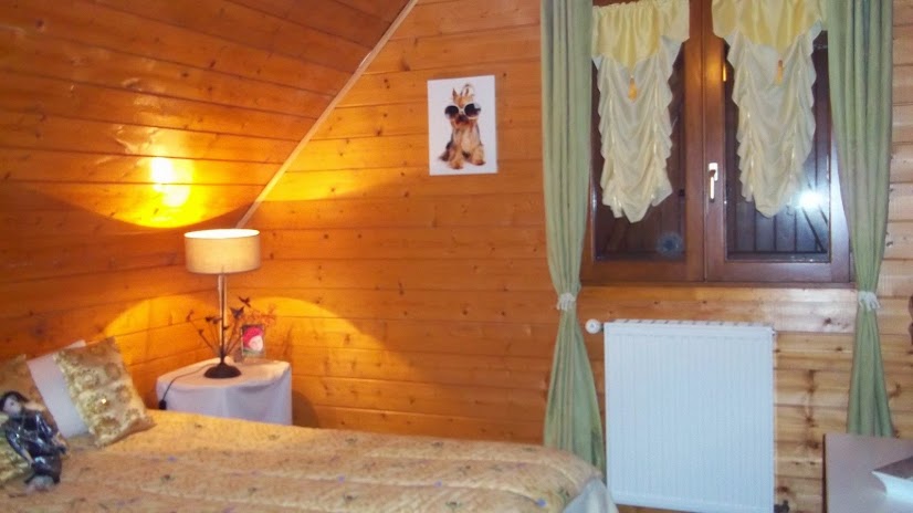 Chambres d'Hôtes Les p'tits loups Sornac 19290 - photo 2