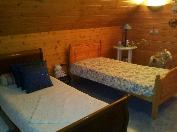 Chambres d'Hôtes Les p'tits loups Sornac 19290, Sornac - photo 7