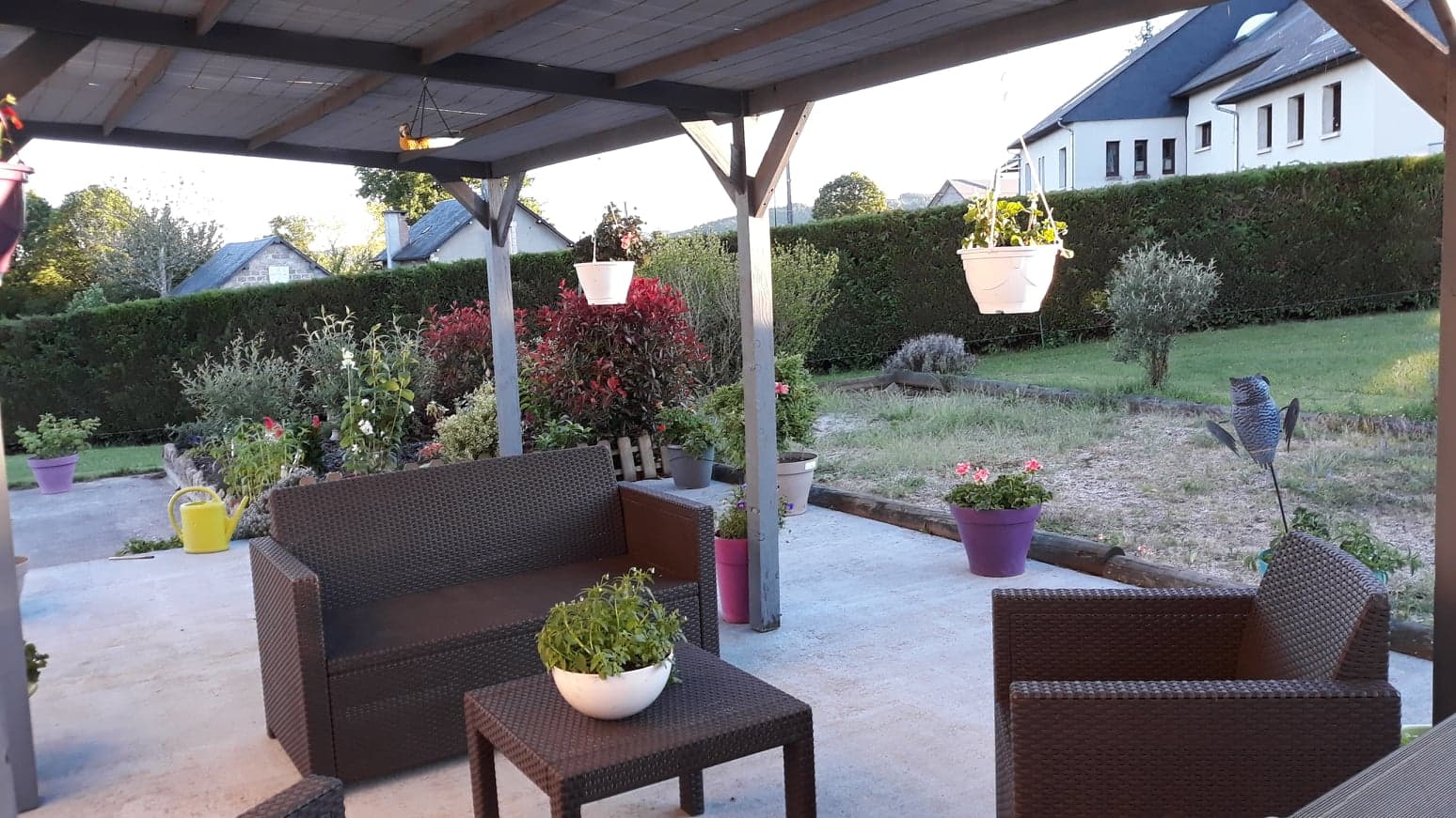 Chambres d'Hôtes Les p'tits loups Sornac 19290 - photo 3