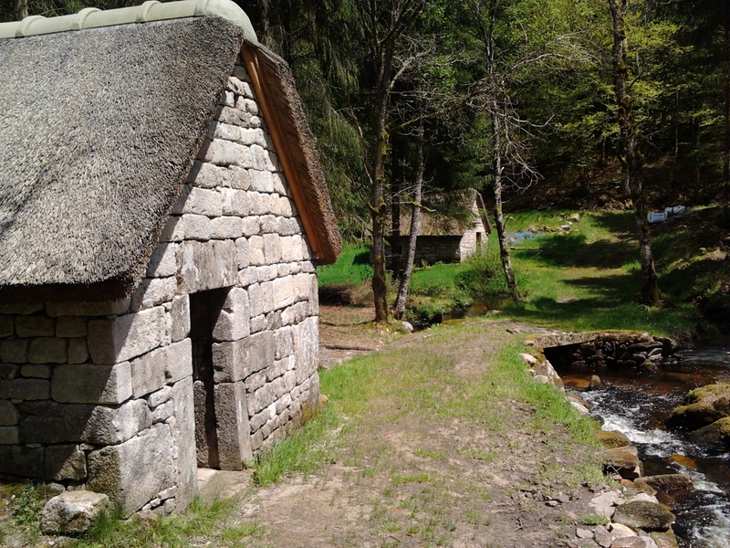 Moulins de Chamboux