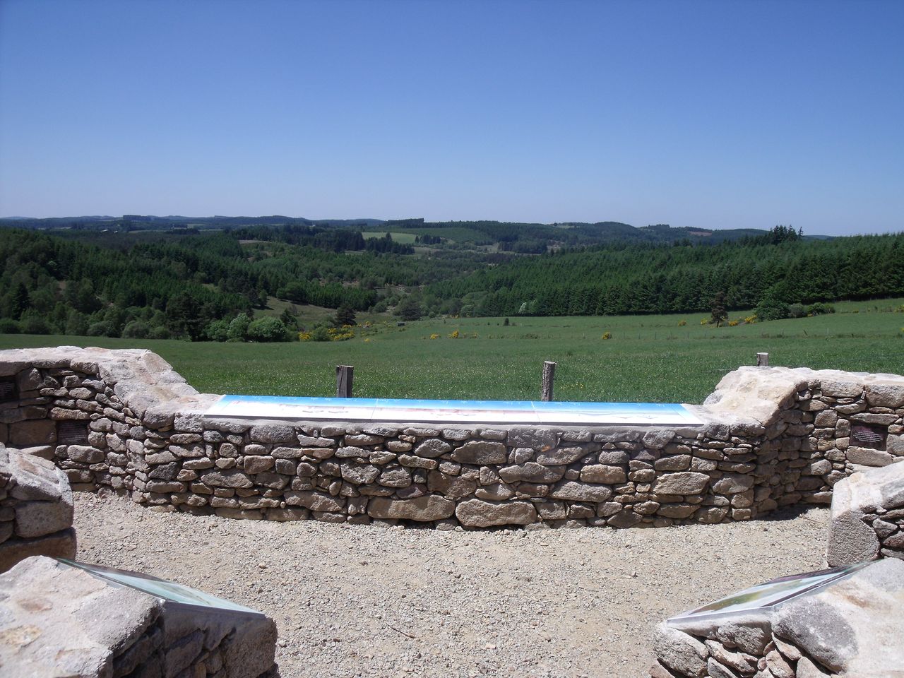 Les Sources de la Vienne, Millevaches - photo 2