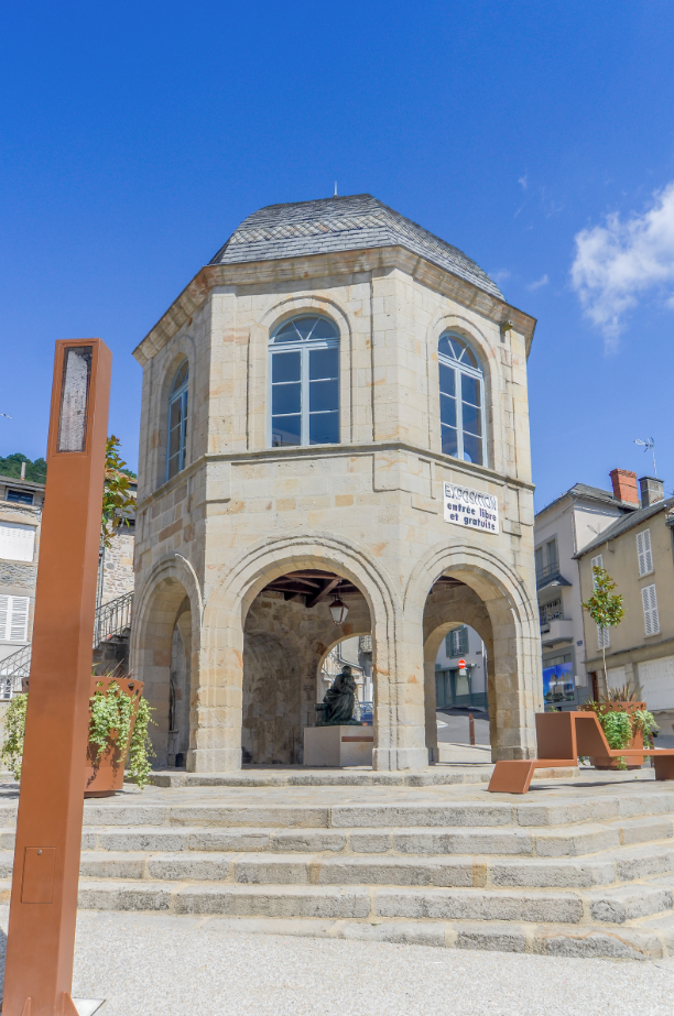 Bort-les-Orgues, ville manufacturière