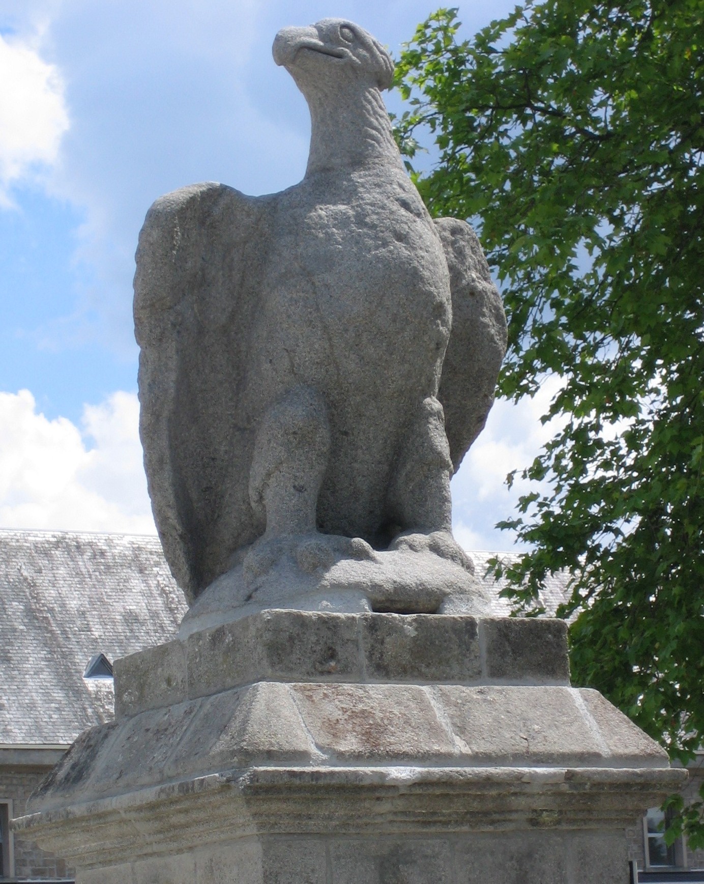 Ussel, cité médiévale