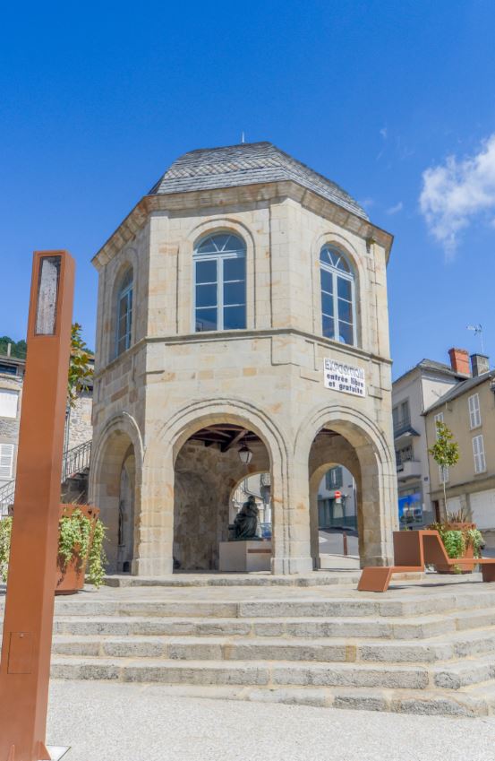 Bort-les-Orgues, ville manufacturière, Bort-les-Orgues - photo 2