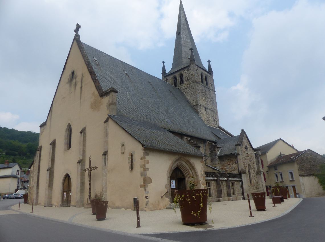 Bort-les-Orgues, ville manufacturière, Bort-les-Orgues