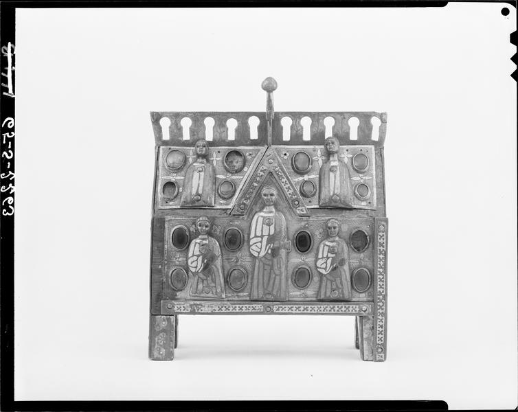 Vestiges de l'église