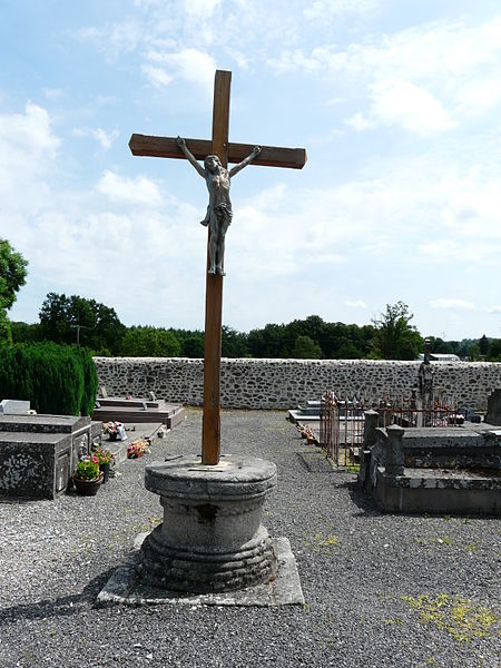 Croix du cimetière