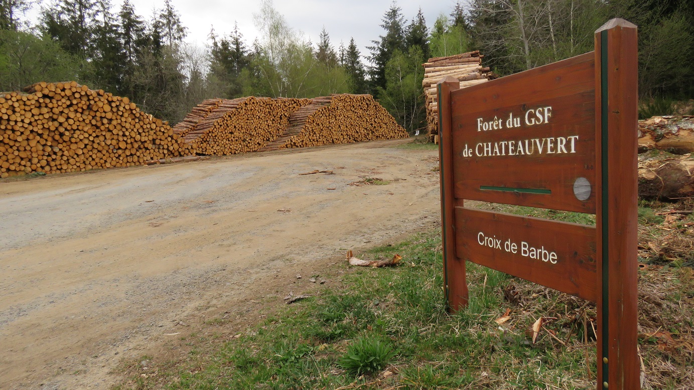 La piste blanche - 15 km, Saint-Martial-le-Vieux - photo 4