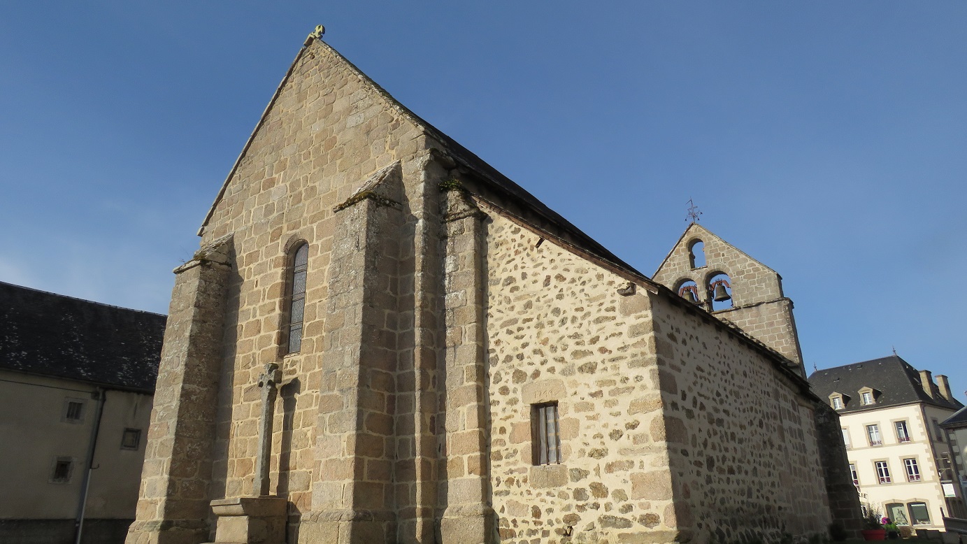 Chemin de Gioux - 17 km, Sornac - photo 6