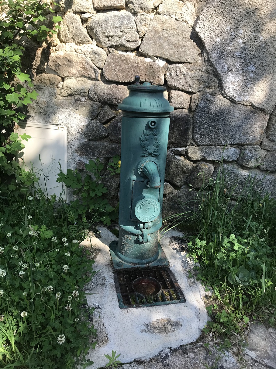 Le Puy de la Lizière - 13 km