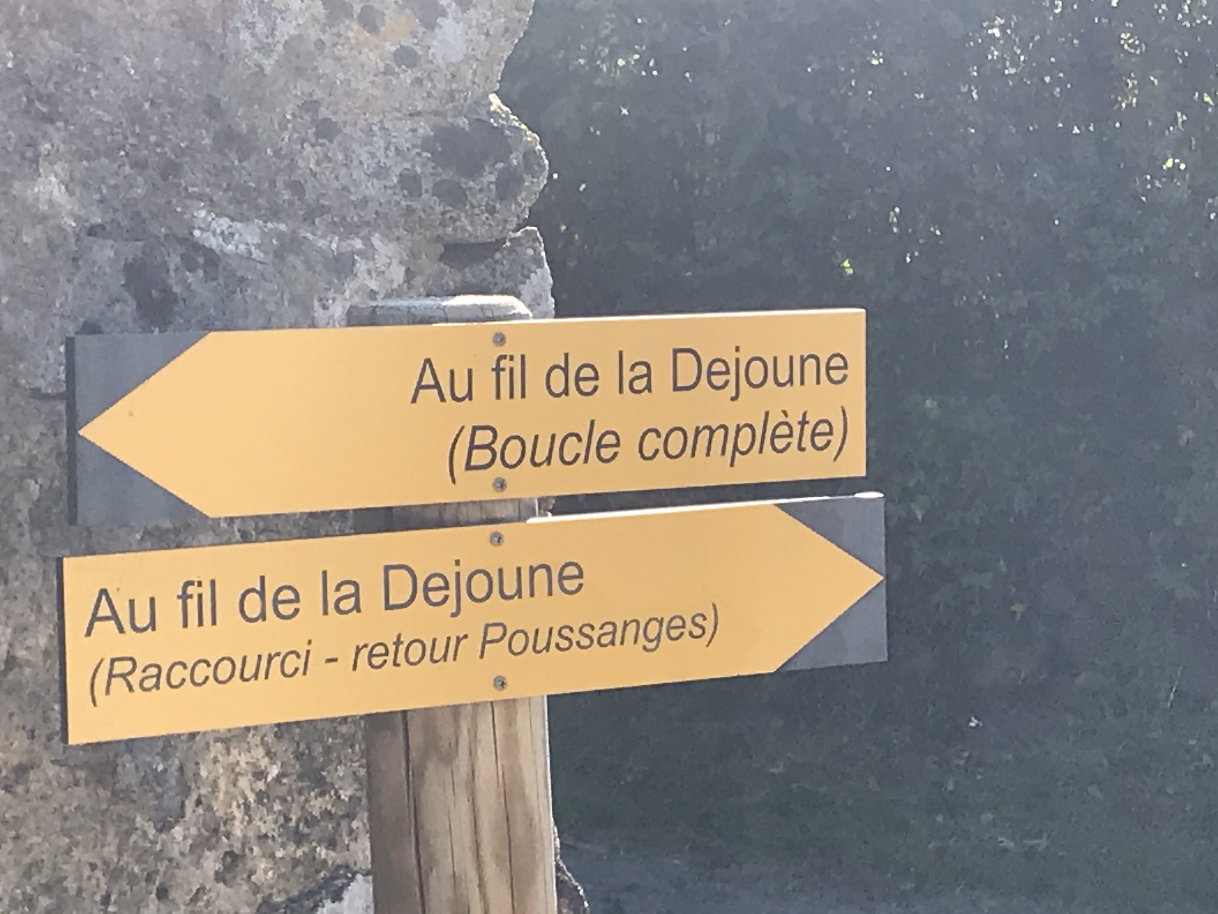 Au fil de la Dejoune (raccourci de 15 km), Poussanges - photo 6