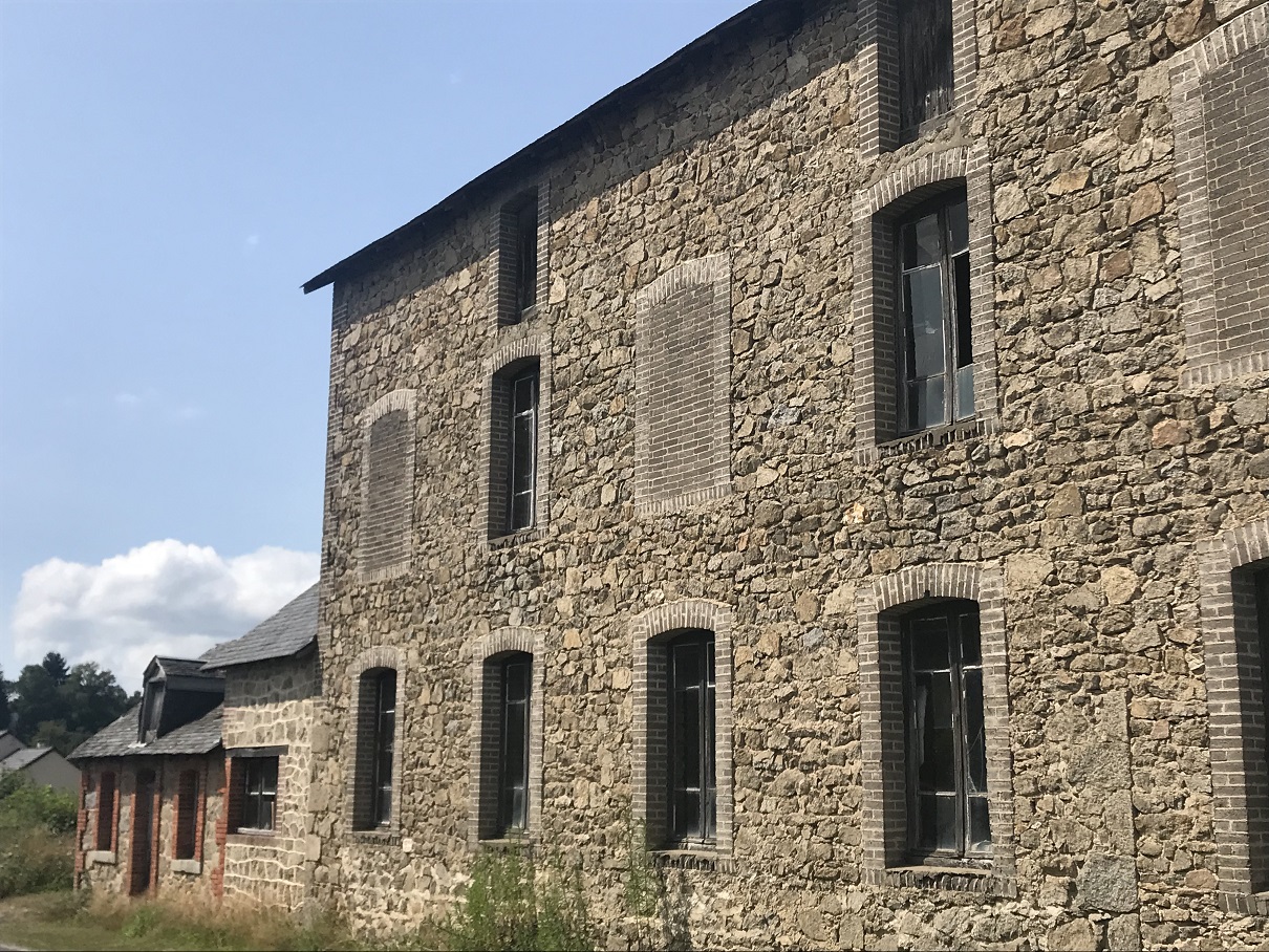 Clap, clap, clop (variante 3 de 9 km), Saint-Exupéry-les-Roches