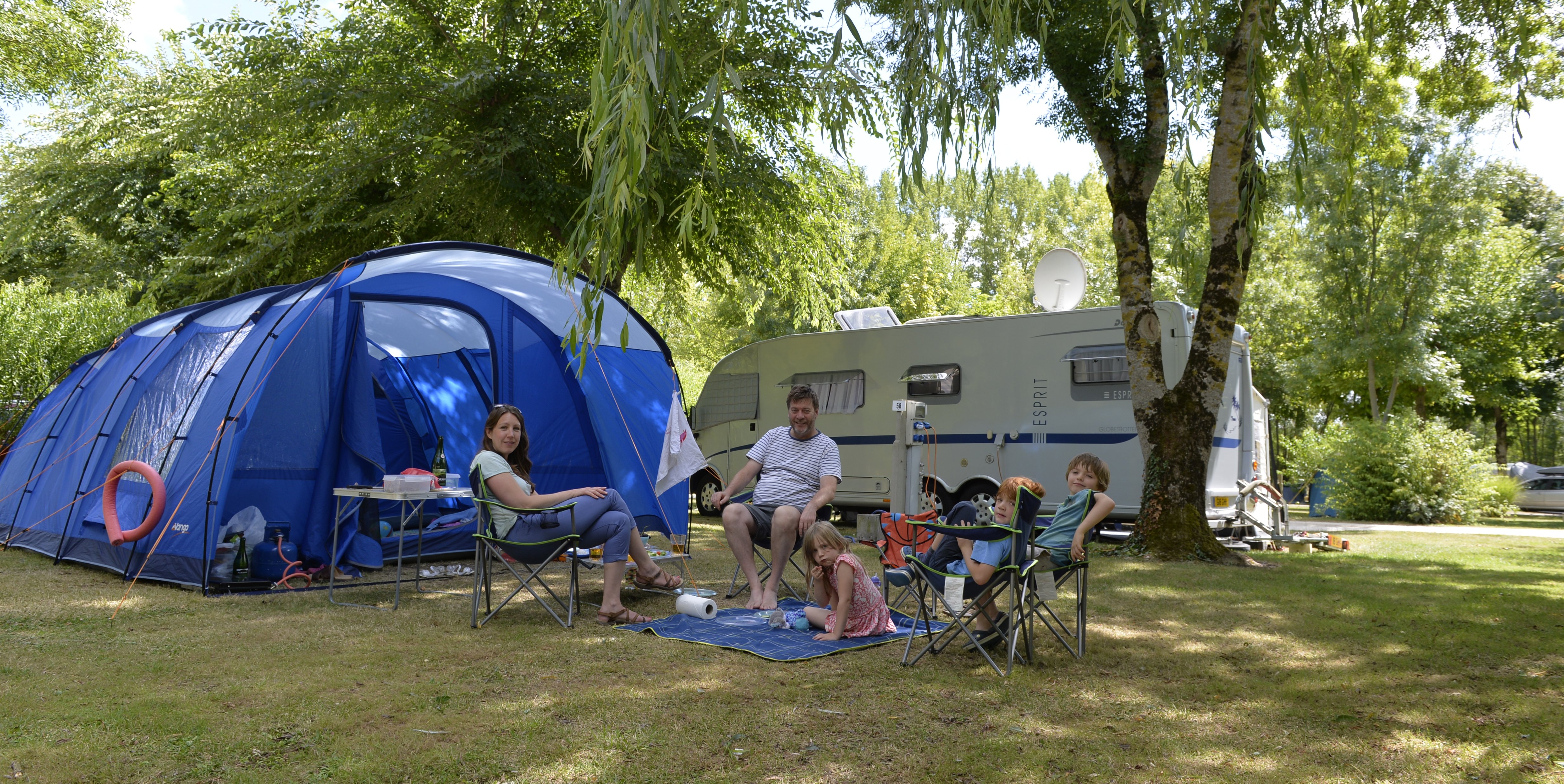 Camping de La Venise Verte, Coulon - photo 18