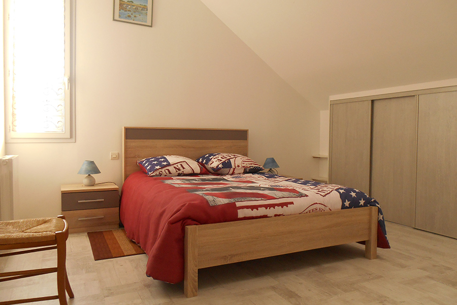 A La Campagne, Glénay