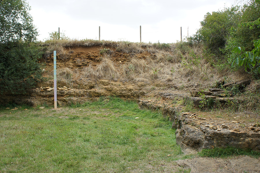 Réserve Naturelle Nationale du Toarcien