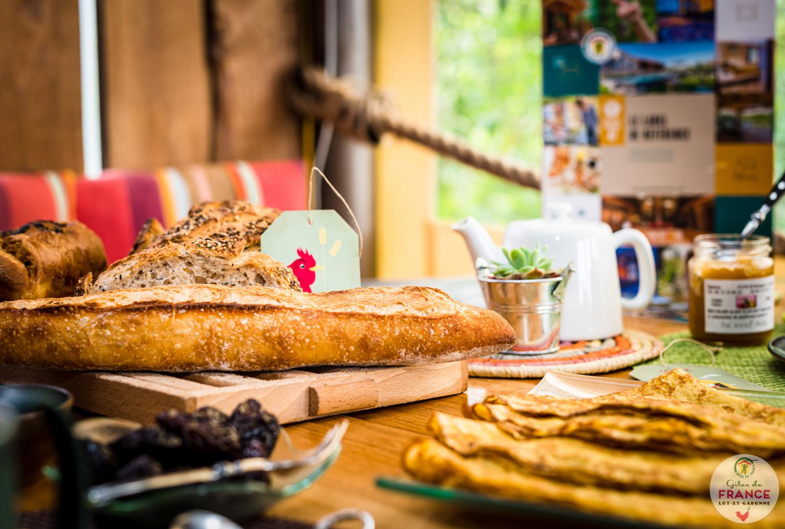 La poule à vélo, Saint-Jean-de-Thurac - photo 9