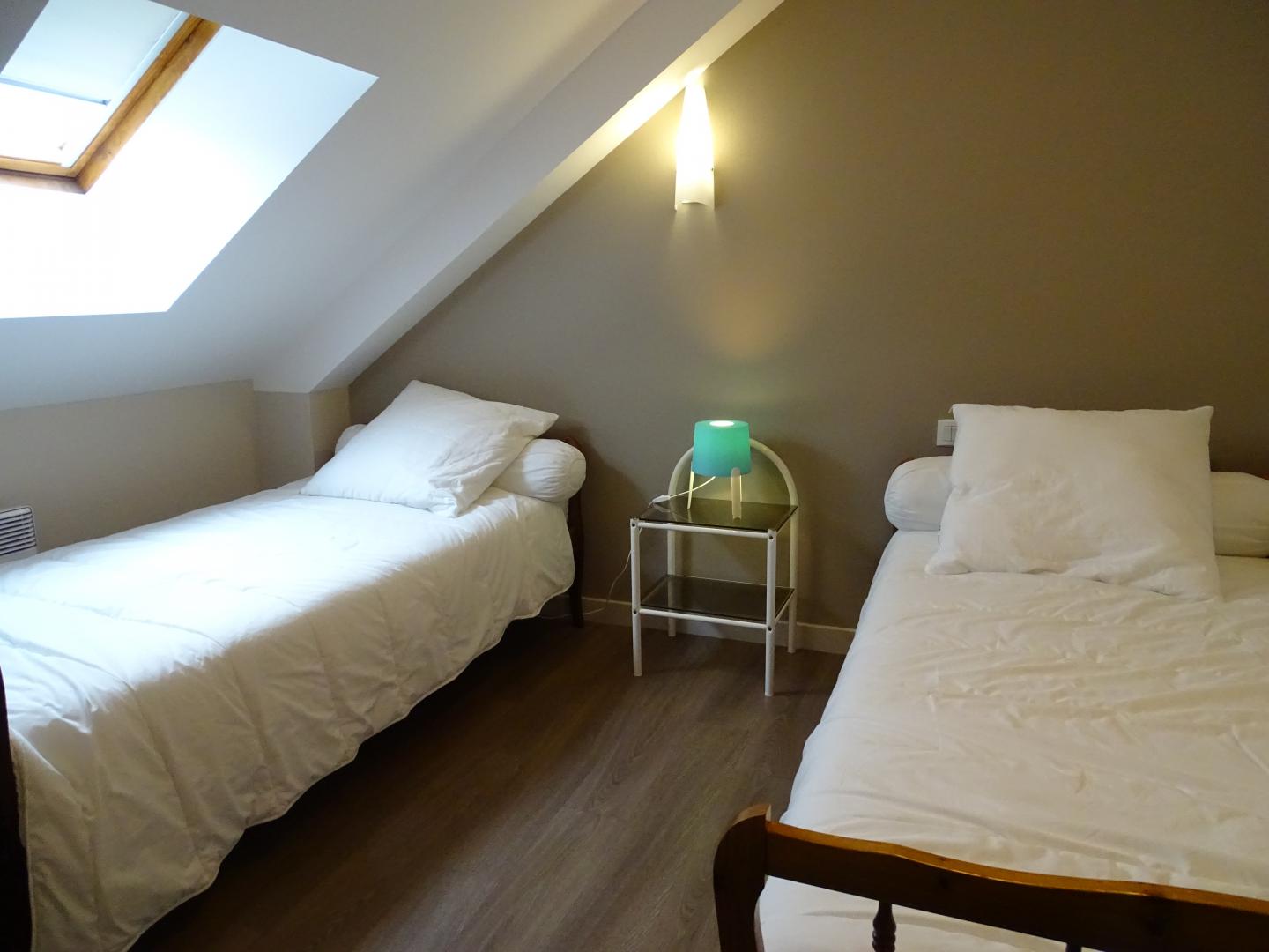 Gîte d'étape et de groupe Gîtes de France - FENIERS - 8 personnes - Réf : 23G0804, Féniers - photo 2