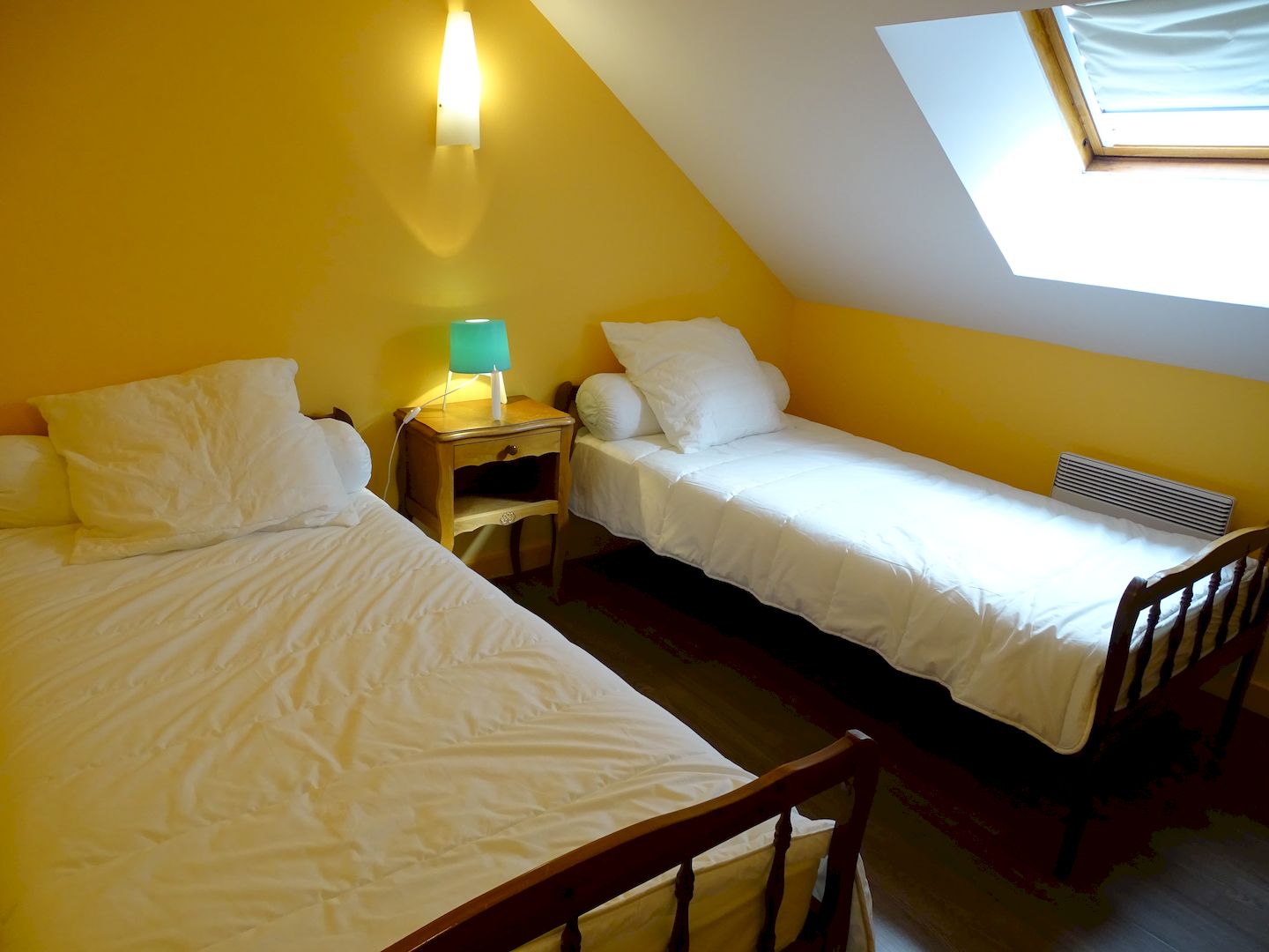 Gîte d'étape et de groupe Gîtes de France - FENIERS - 8 personnes - Réf : 23G0804, Féniers - photo 8