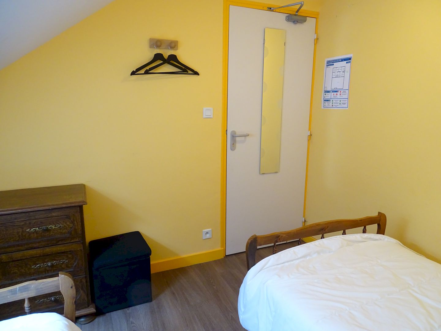 Gîte d'étape et de groupe Gîtes de France - FENIERS - 8 personnes - Réf : 23G0804, Féniers - photo 4