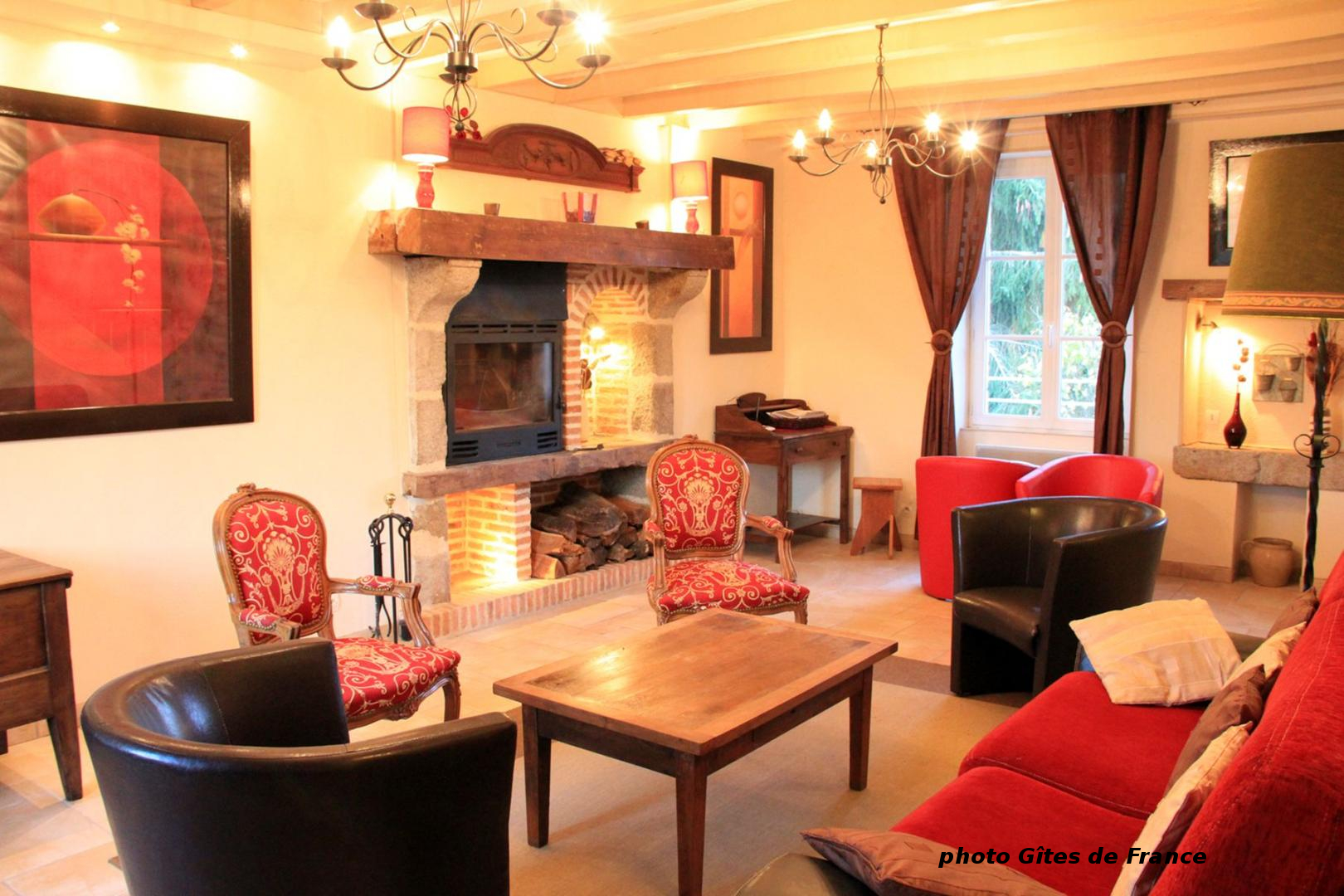 LA MAISON DU DOMAINE, Peyrat-la-Nonière - photo 2