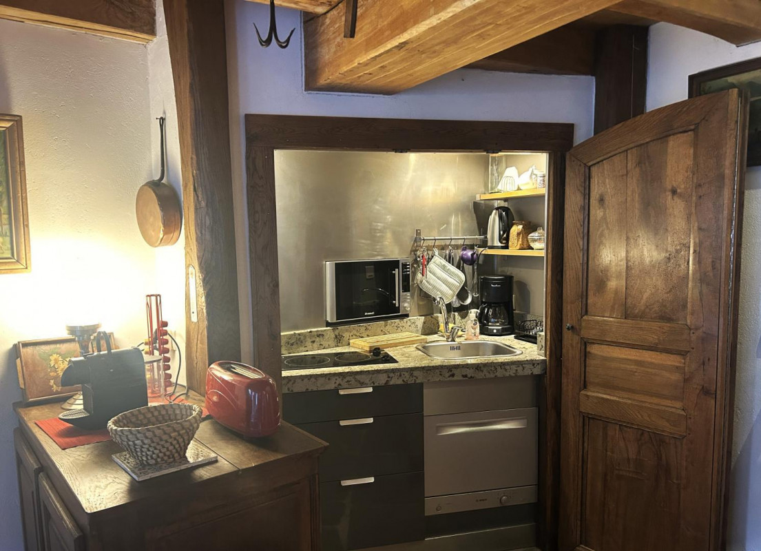 Location "La Lavande", Vallière - photo 4