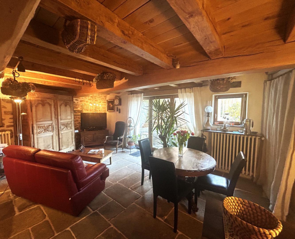 Location "La Lavande", Vallière