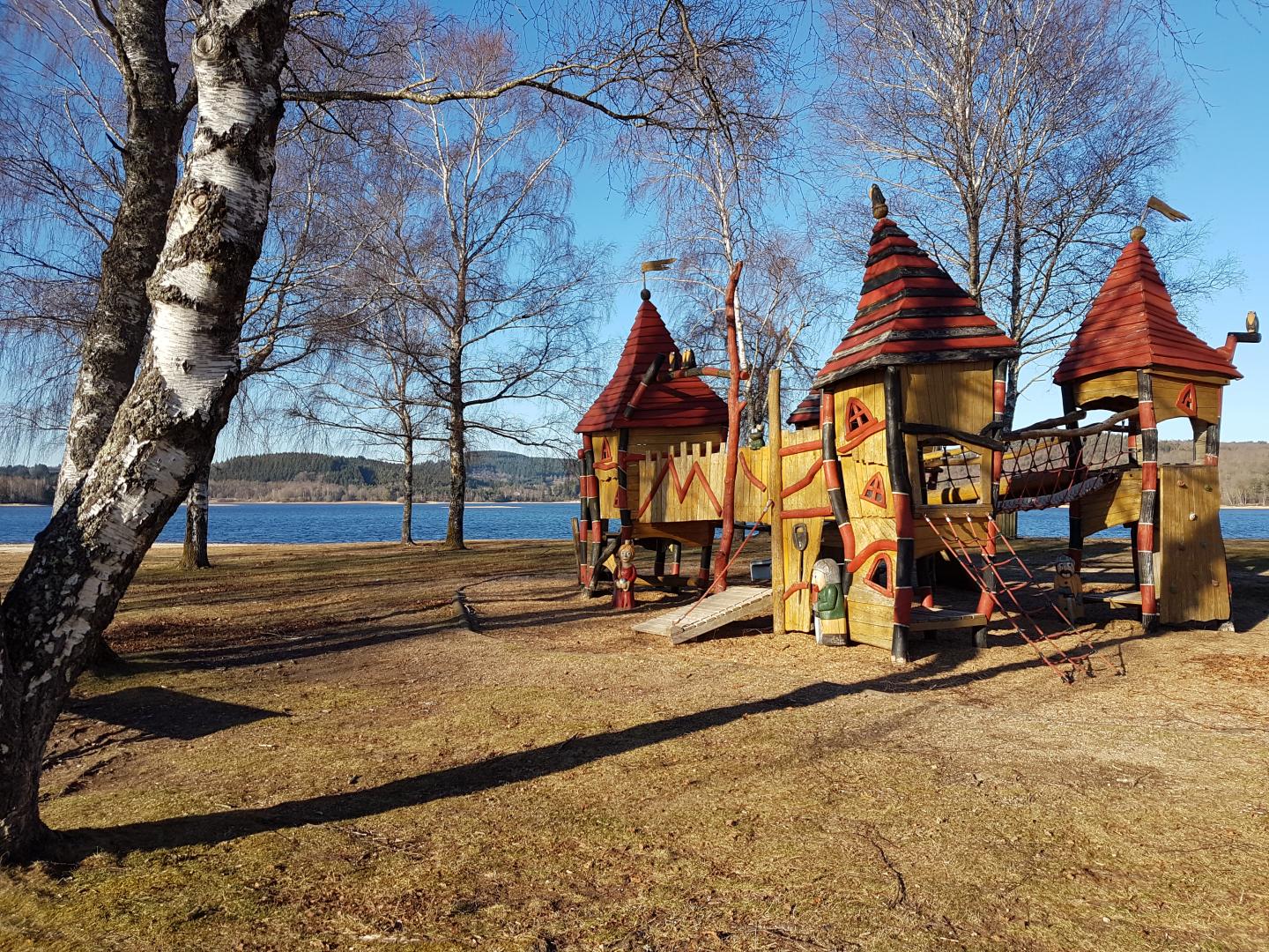 LAC ŒIL MAISON PIERRE VAUVEIX VASSIVIERE, Royère-de-Vassivière - photo 13