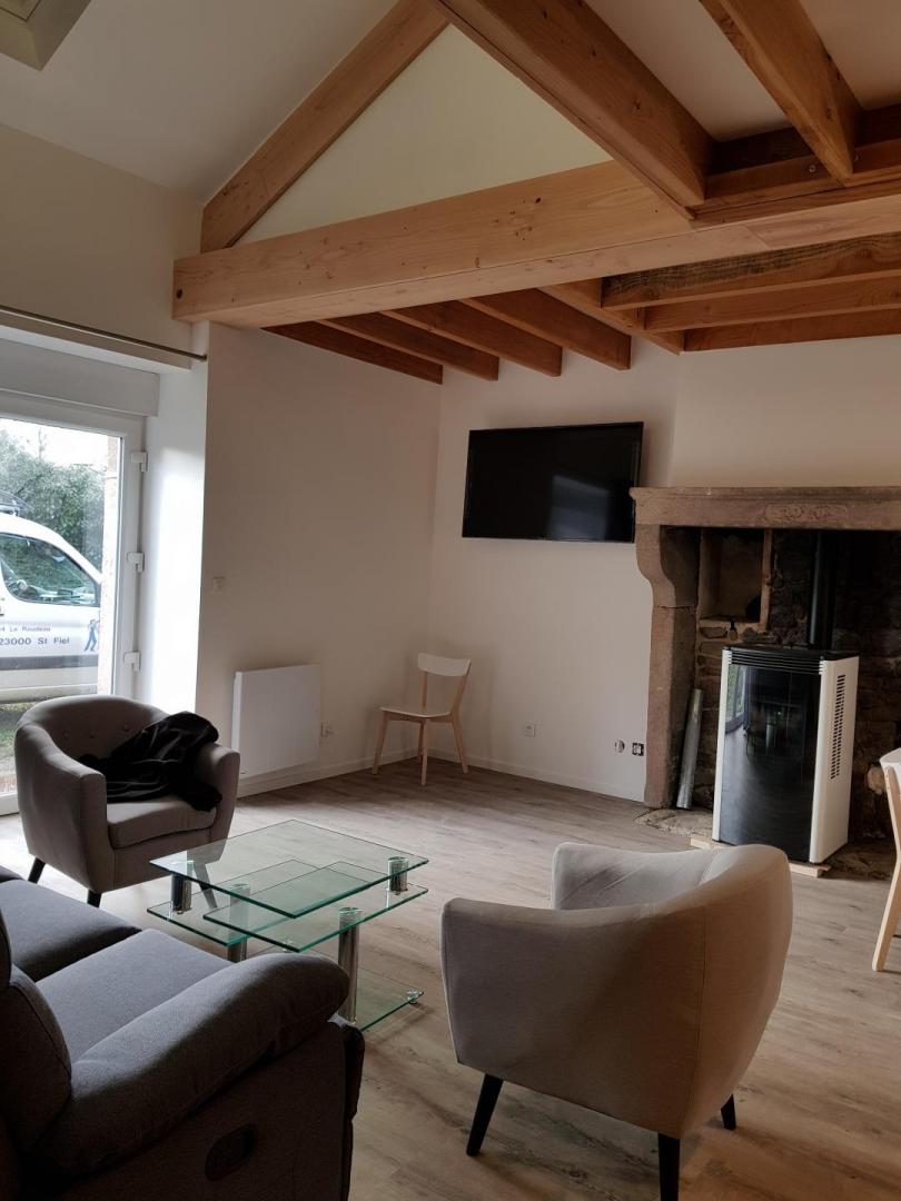 LAC ŒIL MAISON PIERRE VAUVEIX VASSIVIERE, Royère-de-Vassivière - photo 12