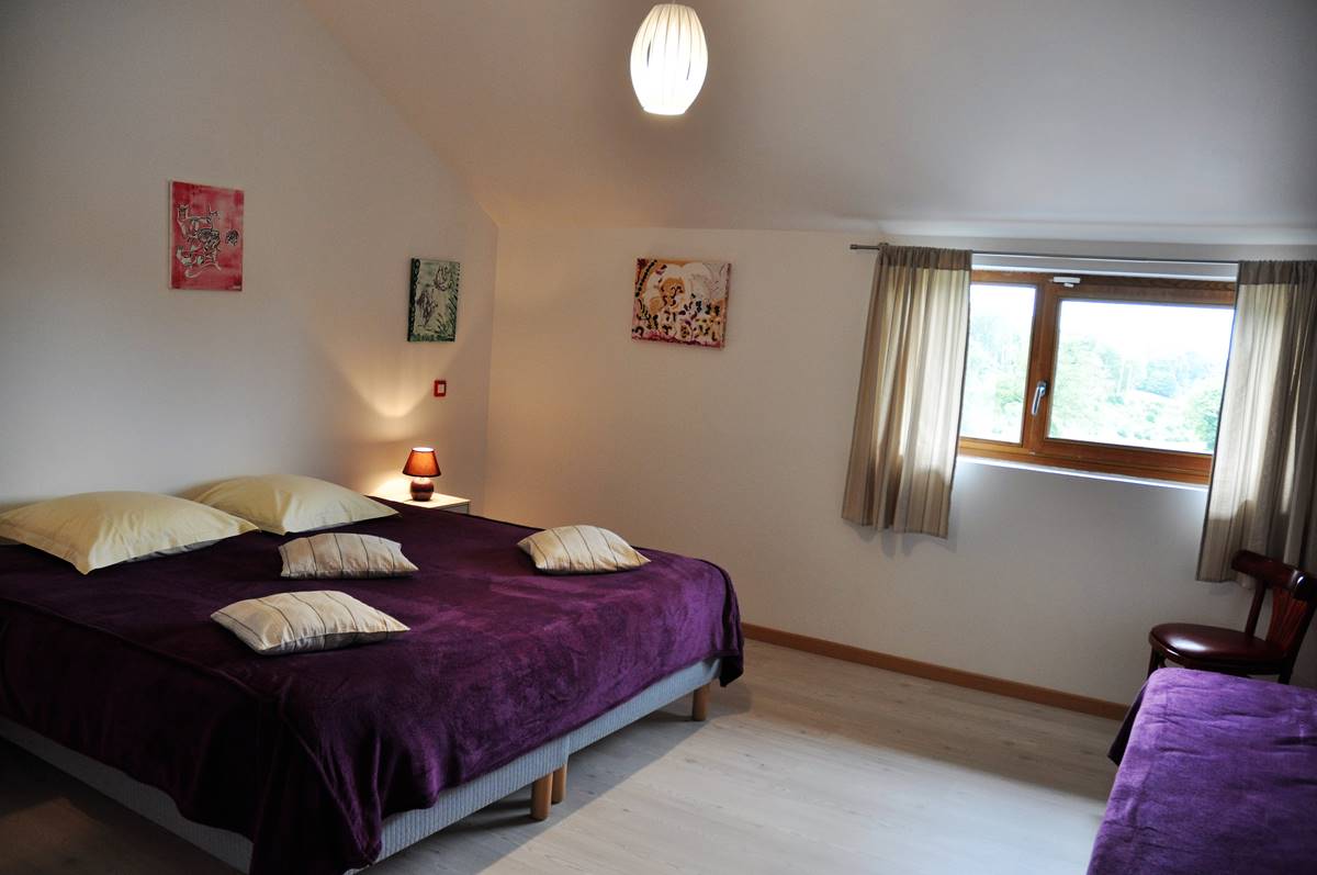 Le Green-Camp d'Octavie, Saint-Priest-la-Feuille - photo 5