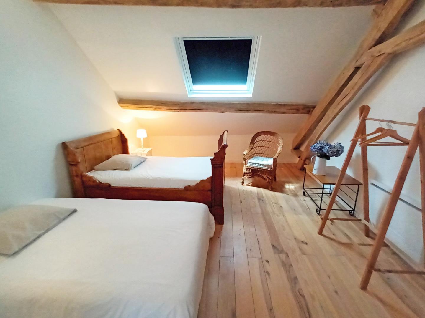 Gîte Les Trois Chênes, Augères - photo 7