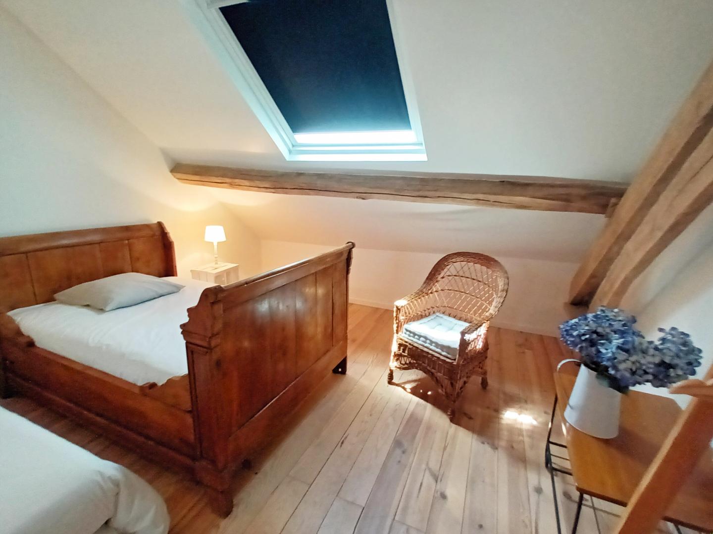Gîte Les Trois Chênes, Augères - photo 11