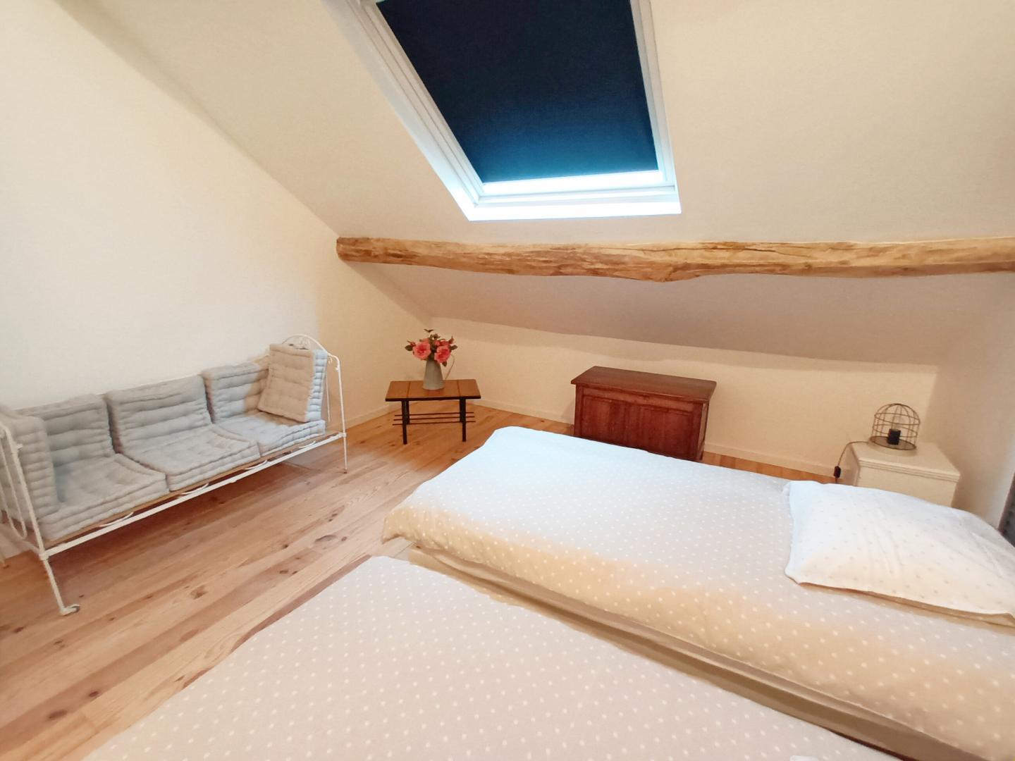 Gîte Les Trois Chênes, Augères - photo 14
