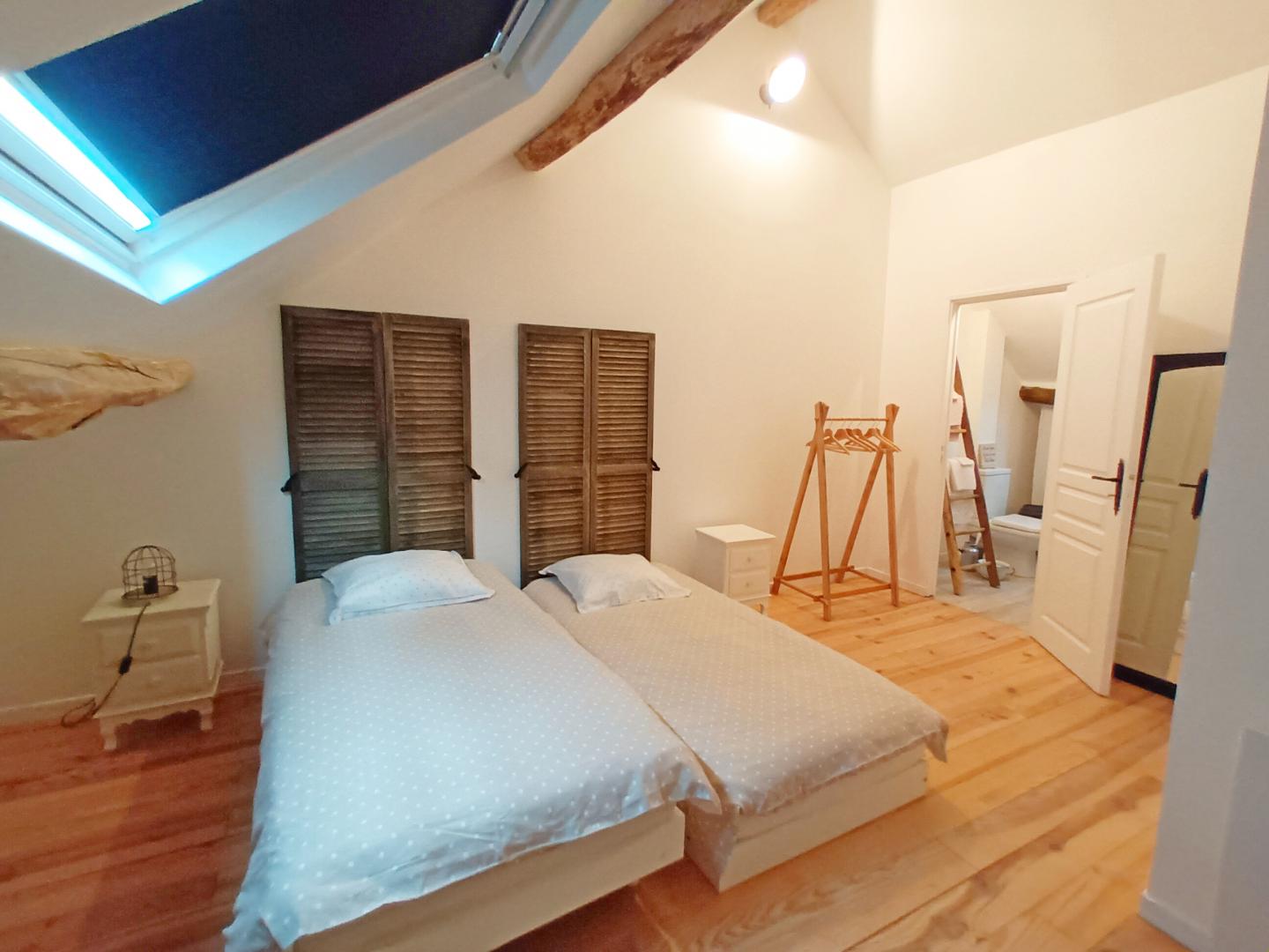 Gîte Les Trois Chênes, Augères - photo 8