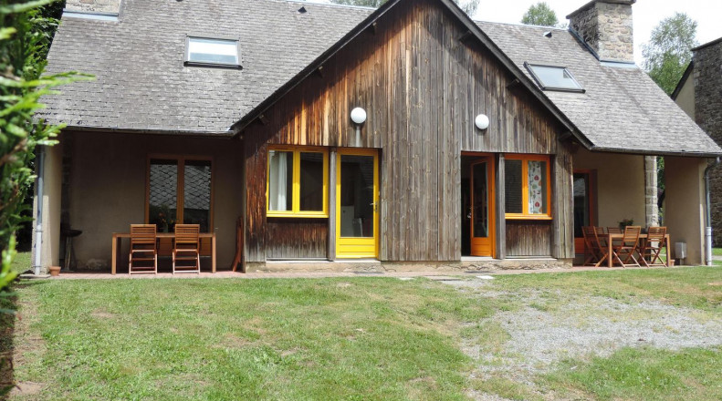 Hameau de gîtes - N°640 "Fougère", Faux-la-Montagne - photo 8