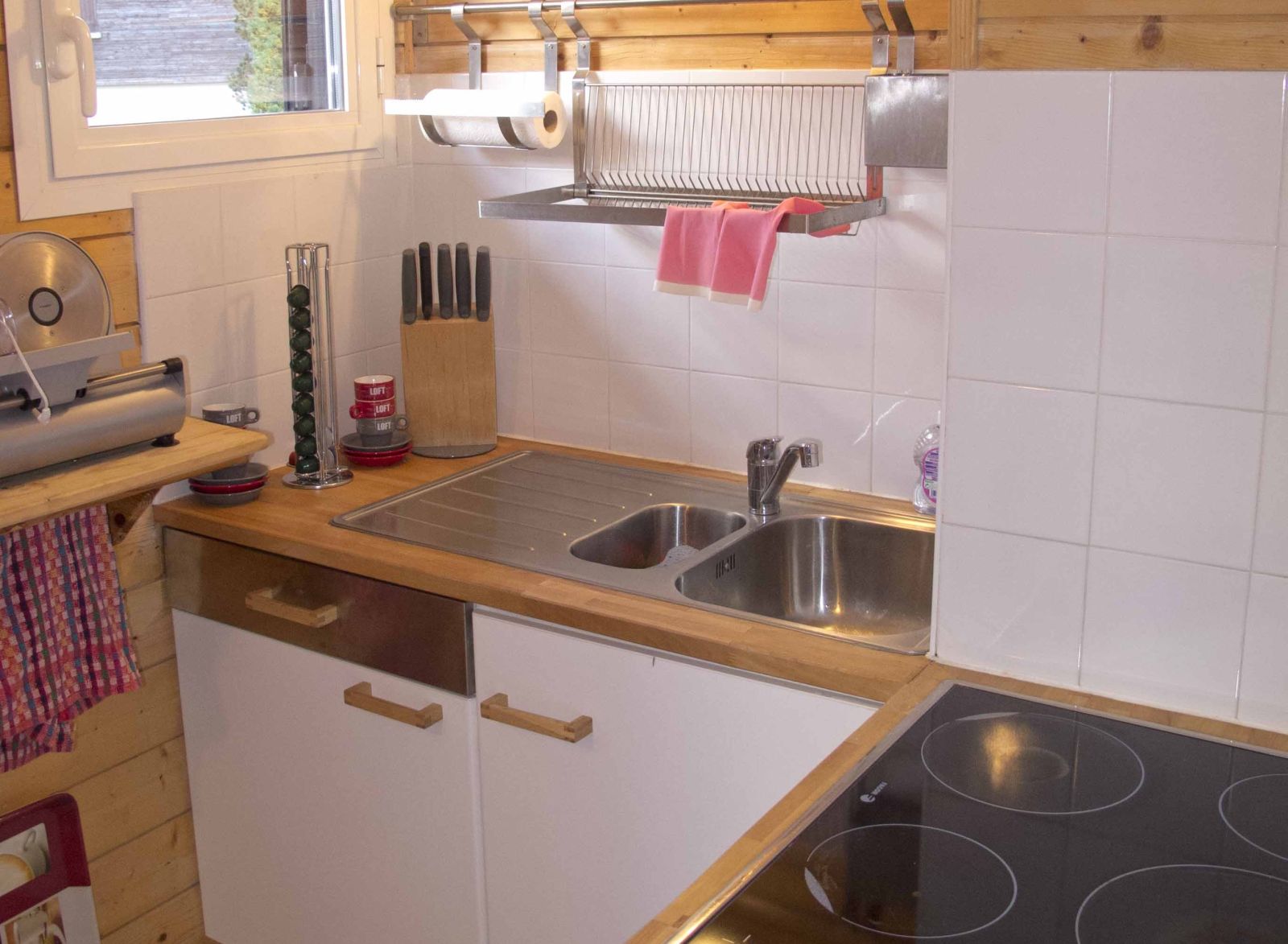 Chalet des Myrtilles (1er étage), Arette - photo 13