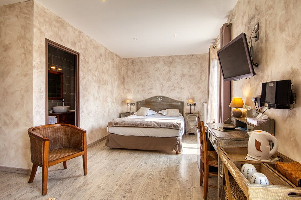 Hôtel restaurant Le Lascaux - photo 4