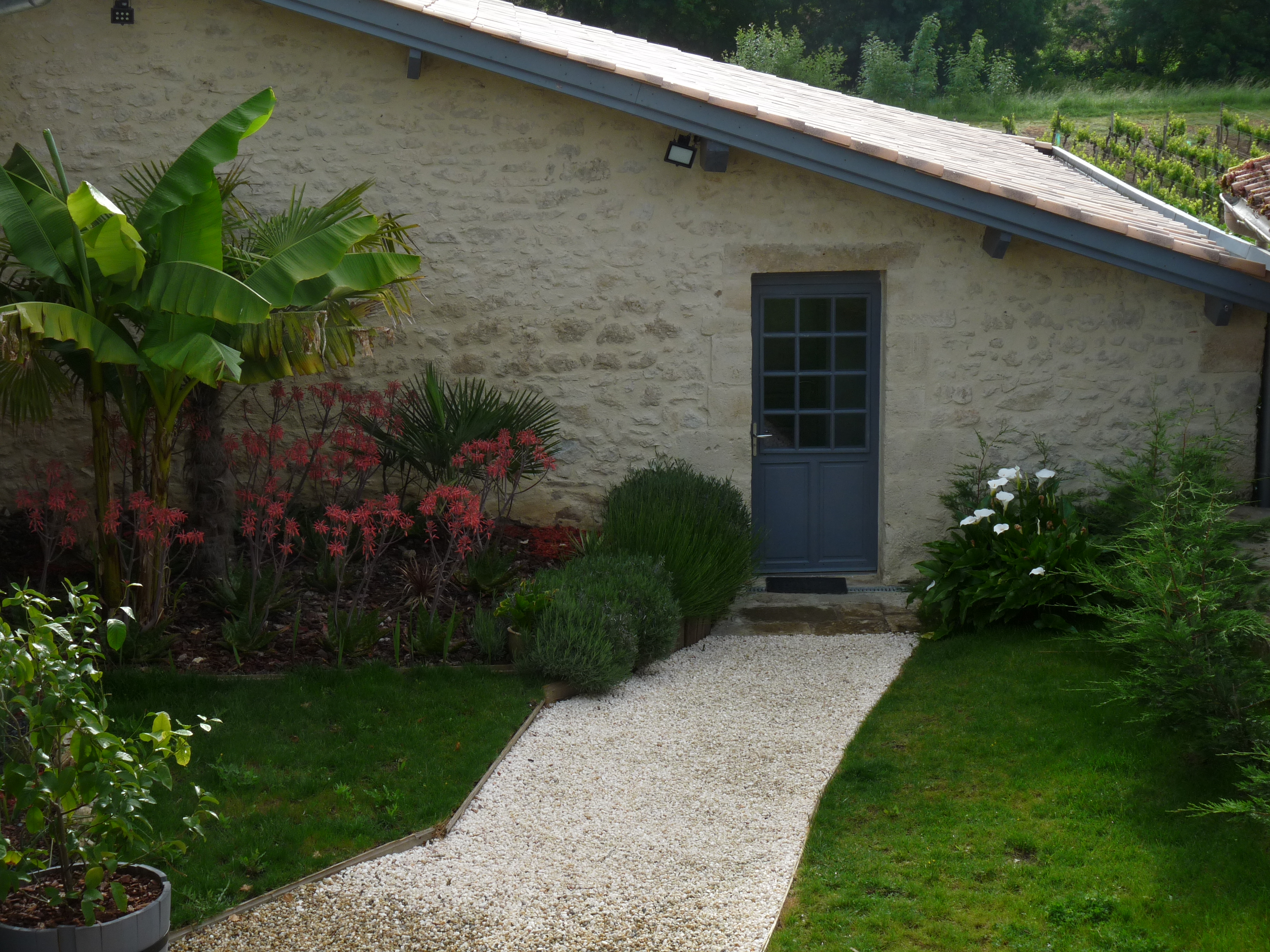 Le Chai du Vieux Bourg, Cérons - photo 10